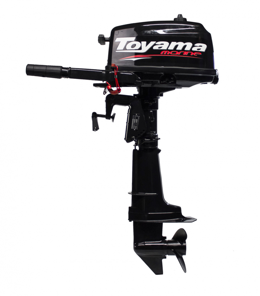Подвесной лодочный мотор TOYAMA(PARSUN) T5BMS в Боровичах