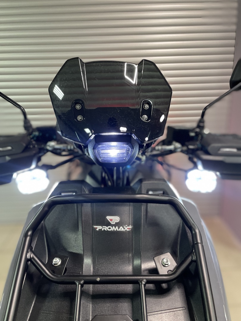 Скутер PROMAX STALKER 150(49) в Боровичах