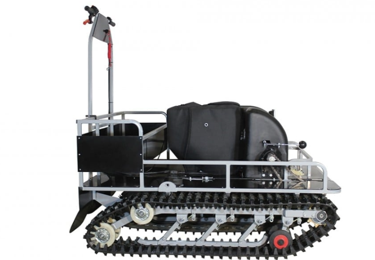 Мотобуксировщик УРАГАН Медведь 20 л.с. в Боровичах