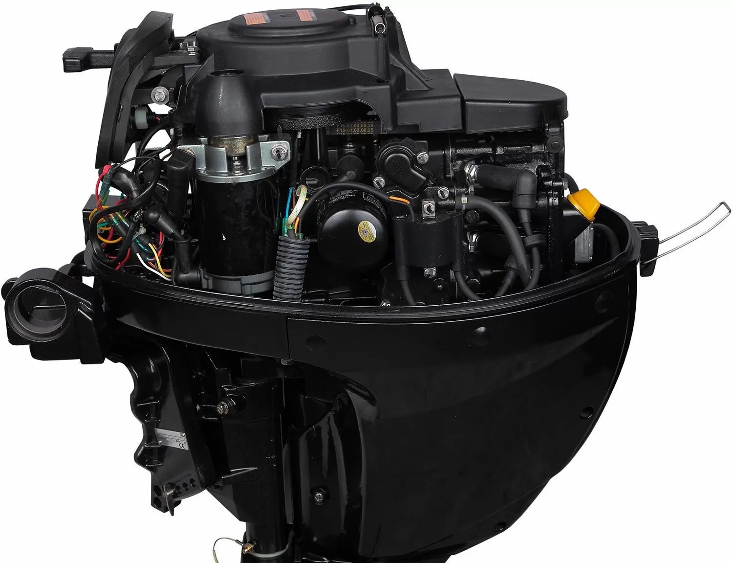 Лодочный мотор MARLIN MF 9.9 AMHS в Боровичах