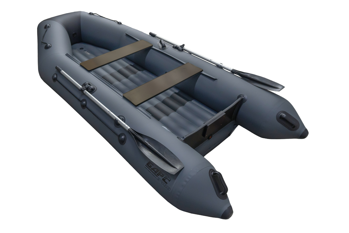 Лодка Барс 3400 НДНД в Боровичах