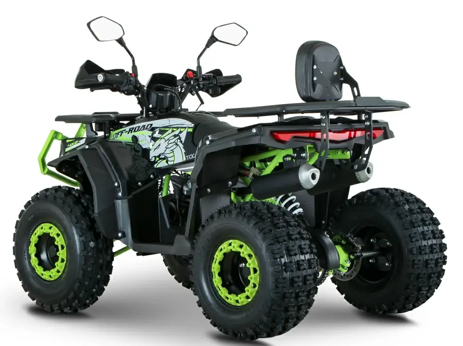 Квадроцикл YACOTA DRAGON LUX 125 в Боровичах