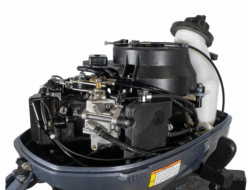 Лодочный мотор APACHE T 6 BS в Боровичах