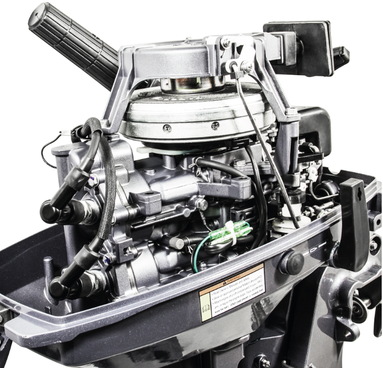 Лодочный мотор APACHE T9.8 BS в Боровичах