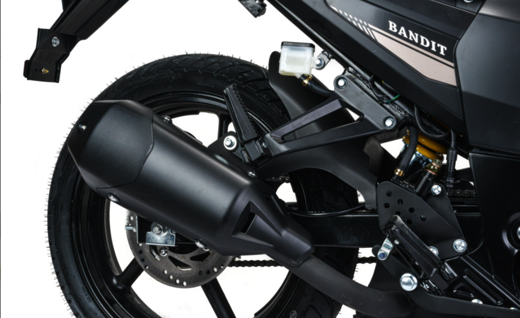 Мотоцикл MOTOLAND (МОТОЛЕНД) 300 BANDIT в Боровичах