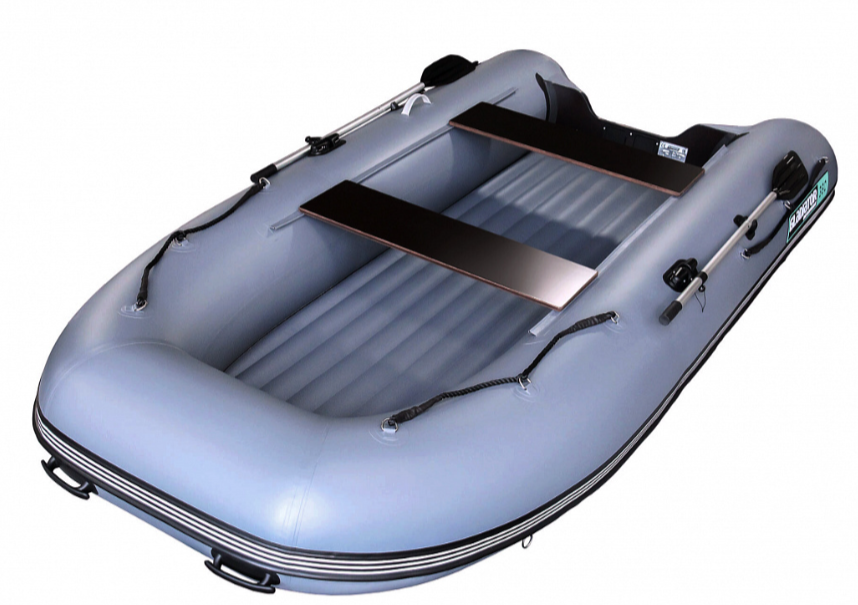 НАДУВНАЯ ЛОДКА GLADIATOR E380S в Боровичах