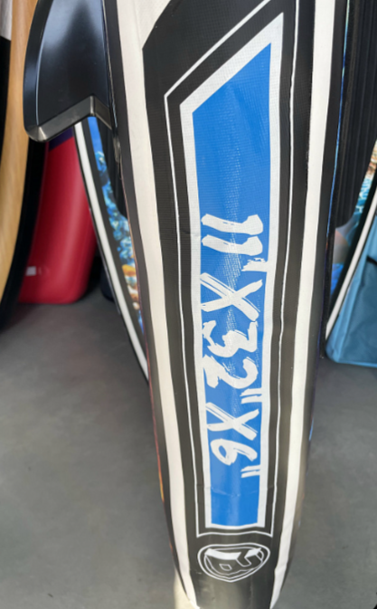 SUP (САП) ДОСКА RAIDEX I BOARD 11’ (332СМ) N 34 в Боровичах