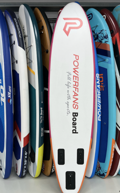 SUP (САП) ДОСКА RAIDEX POWERFANS ITALIAN 10,6’ (320СМ) в Боровичах