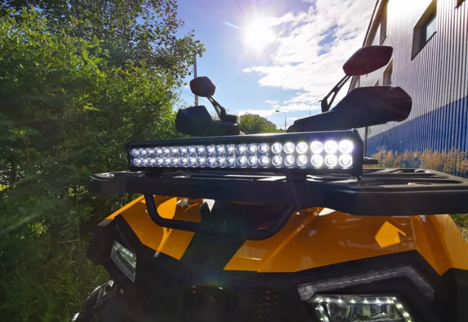 Квадроцикл MOTOLAND (МОТОЛЕНД) VOX200 WILD TRACK X PRO (баланс. вал) в Боровичах