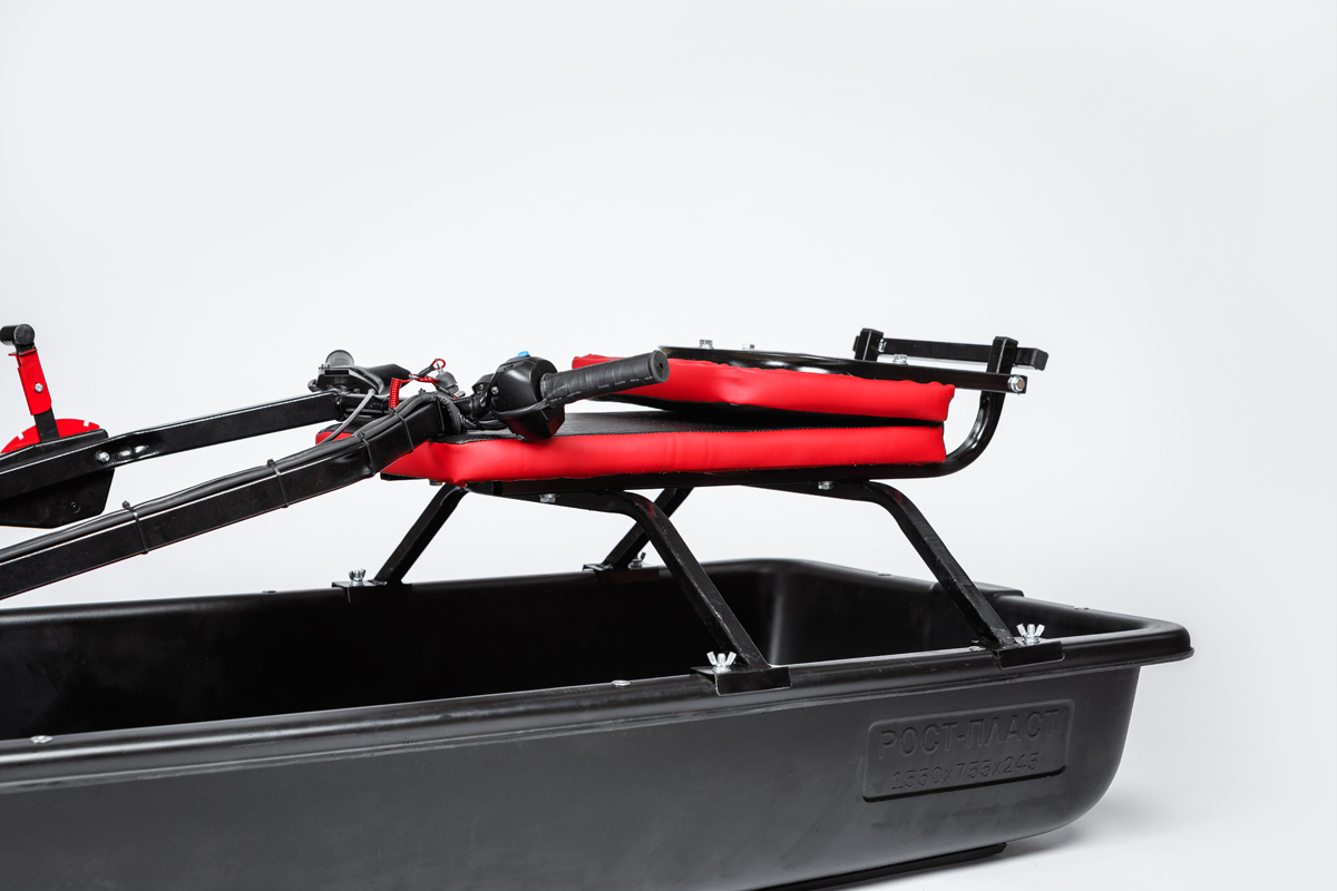 СИДЕНИЕ ДЛЯ САНЕЙ в Боровичах