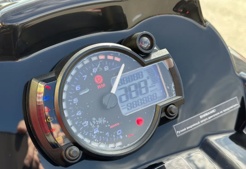 Снегоход Русская механика РМ TAYGA PATRUL 800 SWT в Боровичах