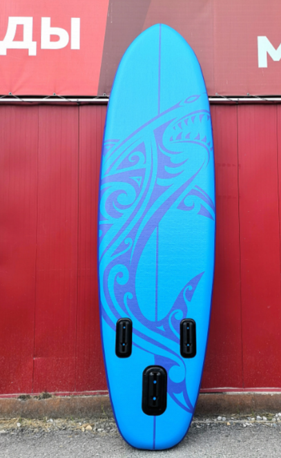 SUP (САП) Доска MISHIMO SHARK 10(305) в Боровичах