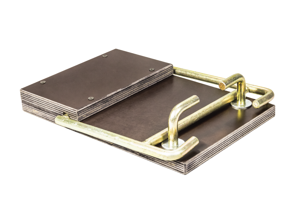 Навесной транец в Боровичах