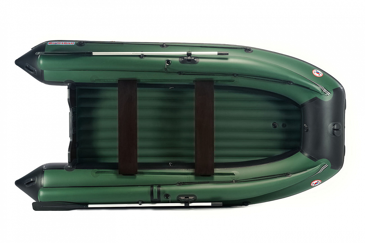 Лодка MISHIMO FAMILY LITE 370 в Боровичах