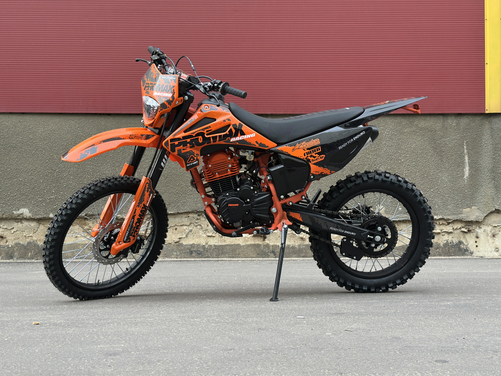 Кроссовый мотоцикл PROMAX MX280 в Боровичах