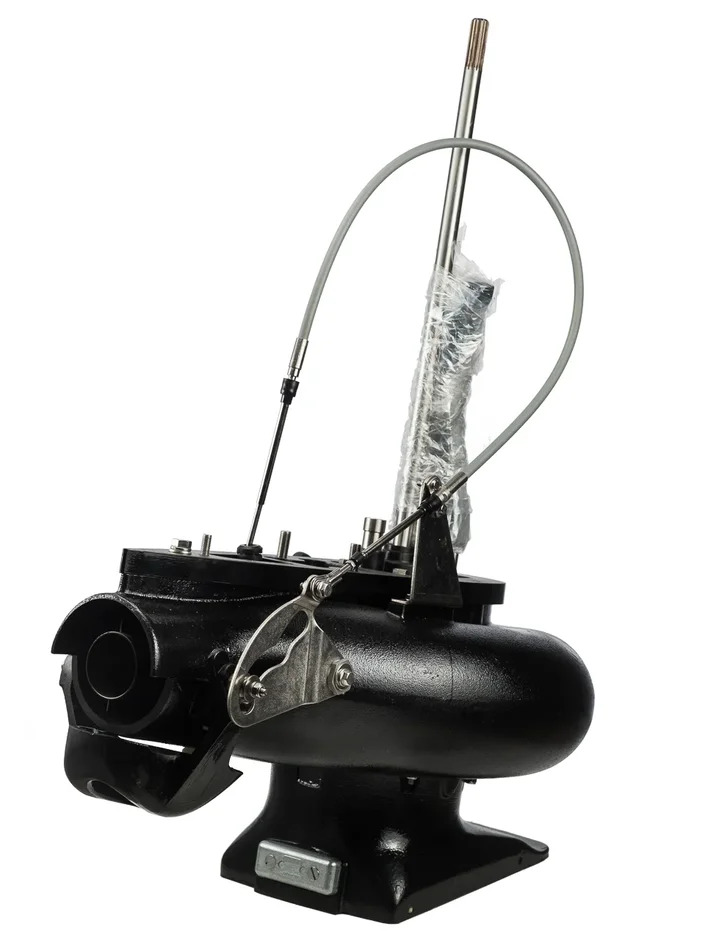 ВОДОМЕТНАЯ НАСАДКА GLADIATOR НА МОТОР 40 Л.С. YAMAHA, MARLIN, PARSUN, GOLFSTREAM в Боровичах