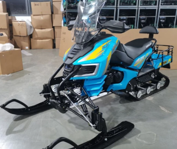 Снегоход MOTOLAND (МОТОЛЕНД) BARS 200 в Боровичах