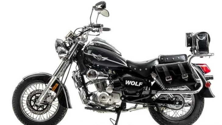 Мотоцикл MOTOLAND (МОТОЛЕНД) WOLF 250 в Боровичах