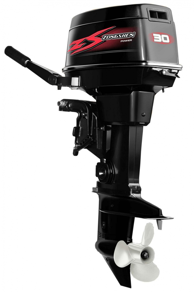 Лодочный мотор Zongshen T30 в Боровичах