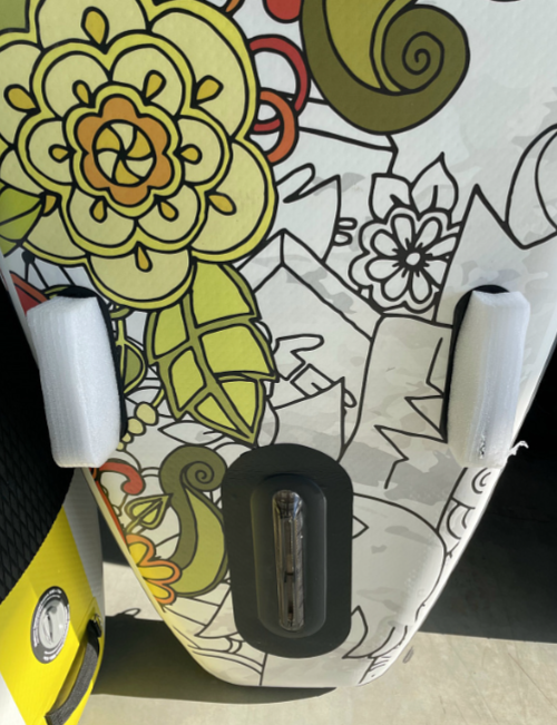 SUP (САП) ДОСКА RAIDEX TAKUMO 10.6’ (320СМ) N 7 в Боровичах