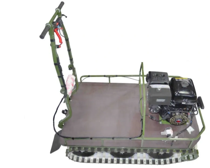 Мотобуксировщик вездеход KOiRA T9 R (понижающий редуктор) в Боровичах