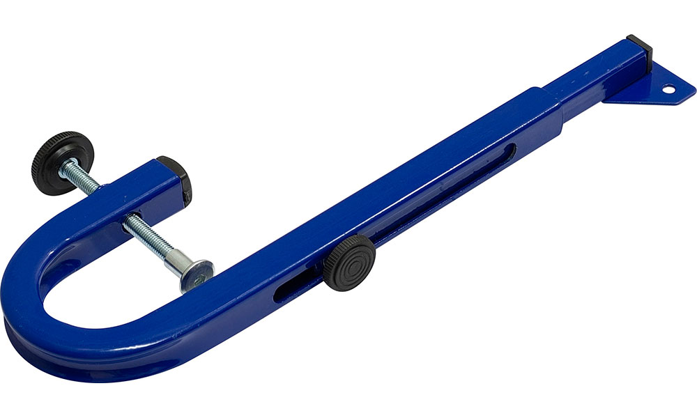 Кронштейн датчика эхолота №2 с петлей в Боровичах