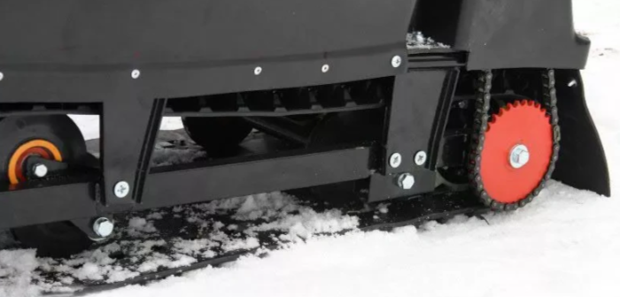 Мотобуксировщик ВОЛГАРЬ 9 Утилитарный в Боровичах