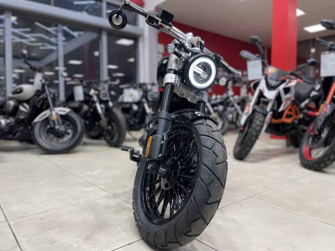 Мотоцикл Benda Chinchilla 300 в Боровичах