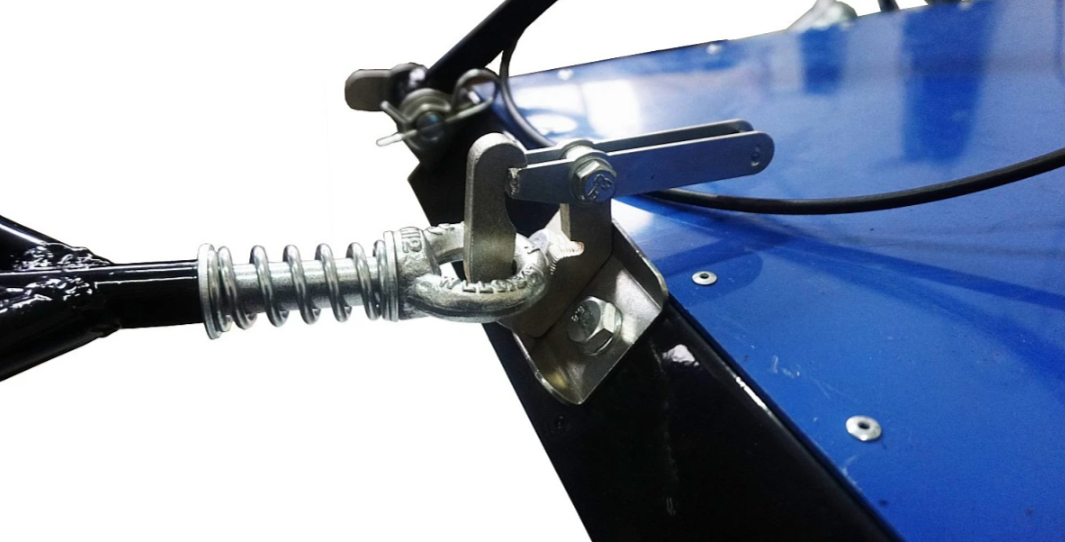 Мотобуксировщик XTREME-MOTORS "Конек-Горбунок" 8.5 л.с. в Боровичах