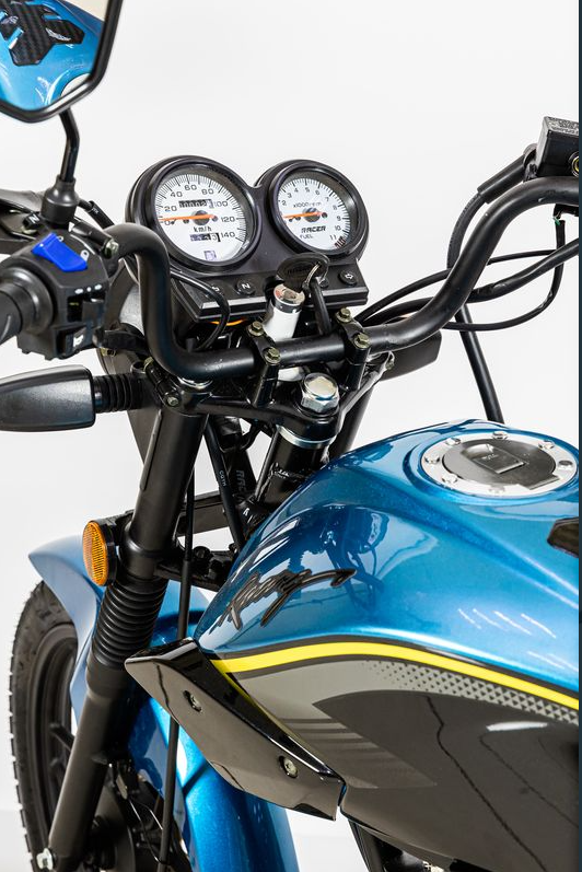 Мотоцикл RACER RC150-23 TIGER в Боровичах