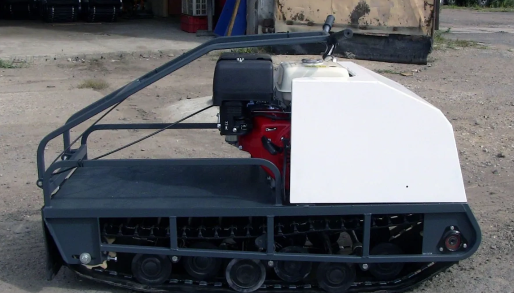 Мотобуксировщик ВЕПС «БЮДЖЕТНЫЙ» 15 л.с. в Боровичах