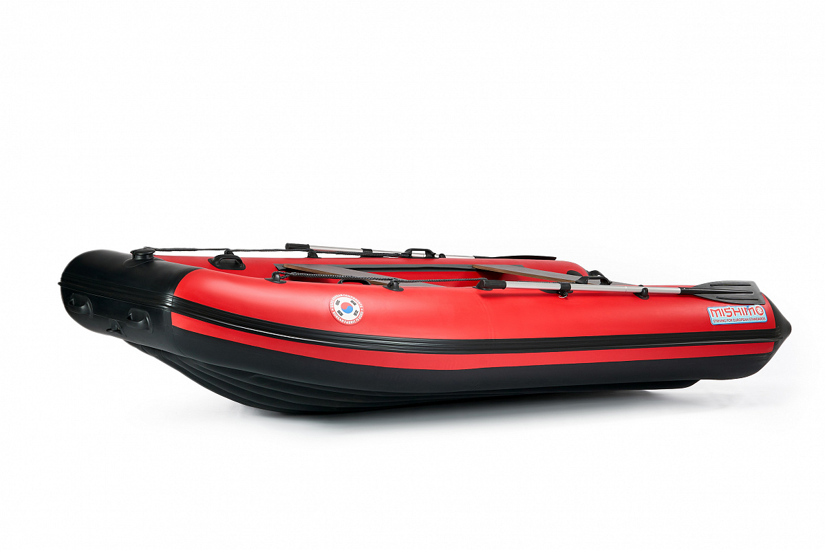 Лодка MISHIMO RAPID 380 в Боровичах
