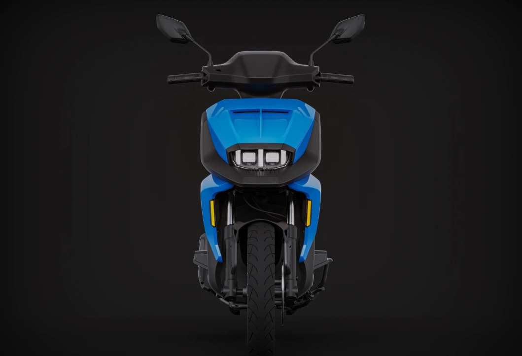 Скутер FAIDET Bumbl 200 (49) в Боровичах