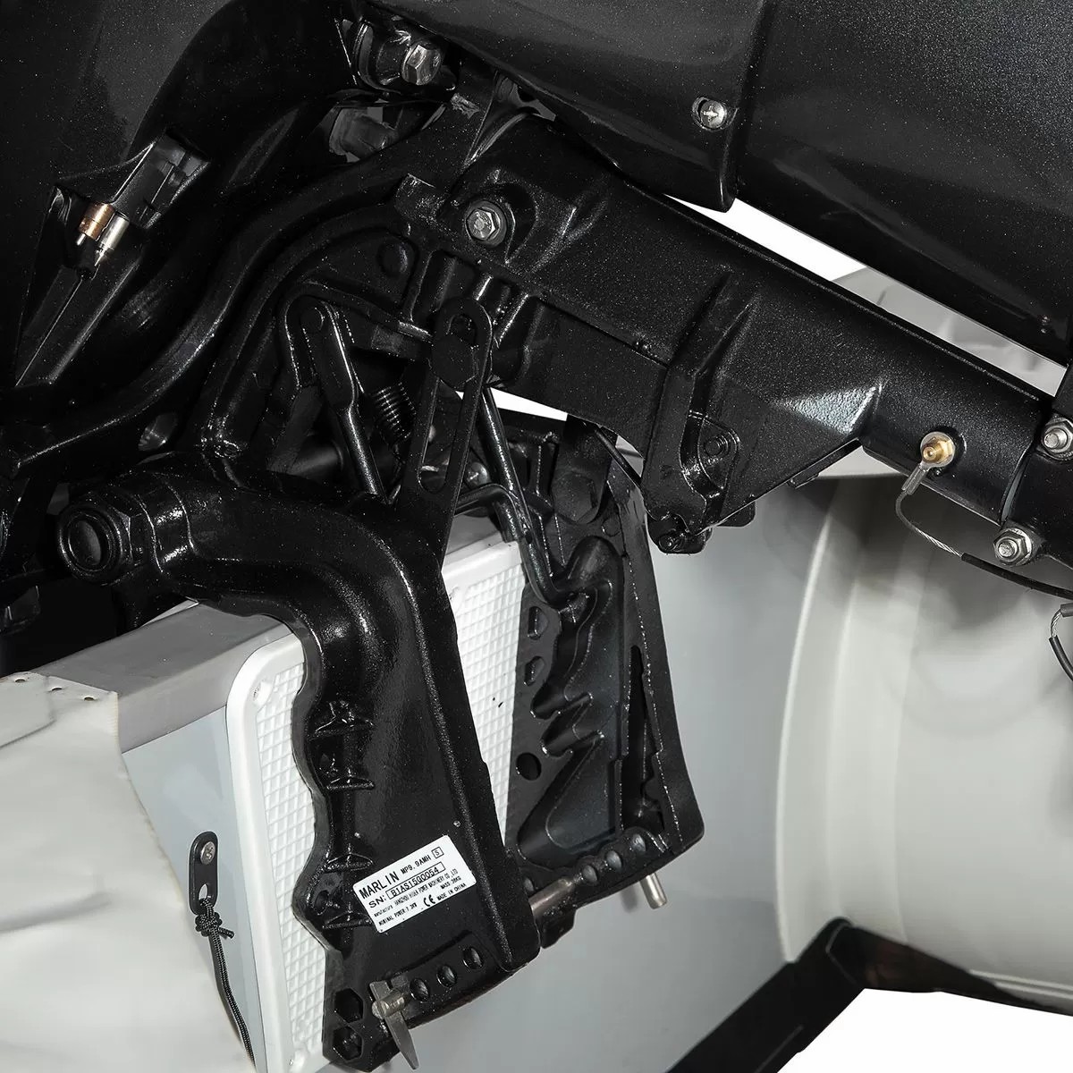 Лодочный мотор MARLIN MP 9.9 AMHS в Боровичах