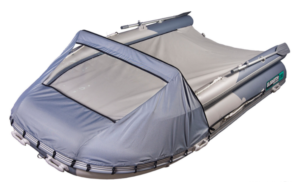 НАДУВНАЯ ЛОДКА GLADIATOR E450X в Боровичах