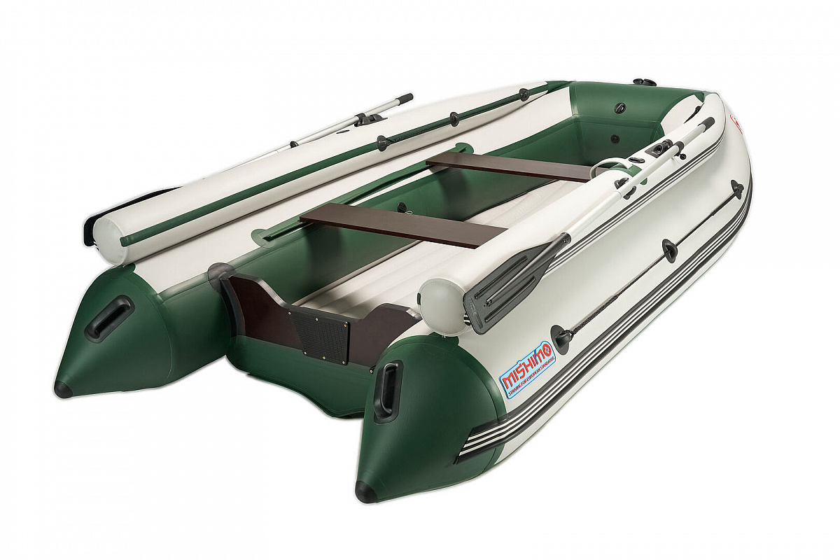 Лодка MISHIMO FAMILY LITE 370 в Боровичах