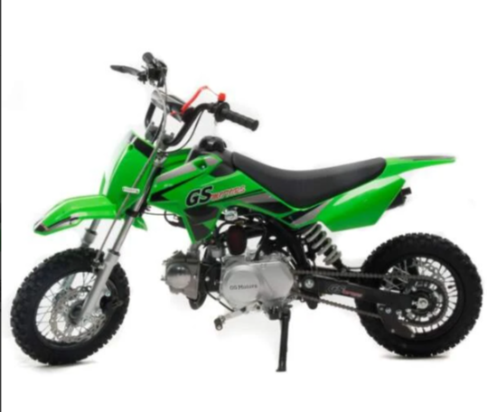 Питбайк MOTOLAND (МОТОЛЕНД) GS Motors S7 в Боровичах