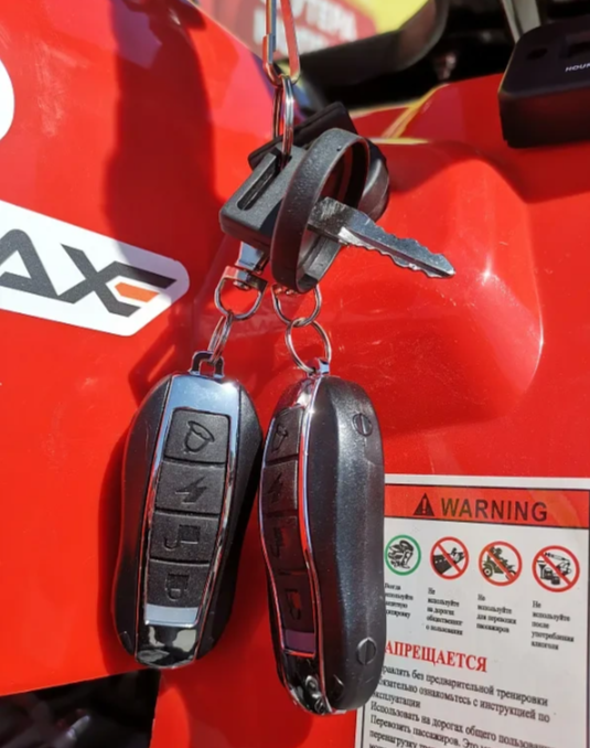 Квадроцикл PROMAX WILD 175 BASIC в Боровичах