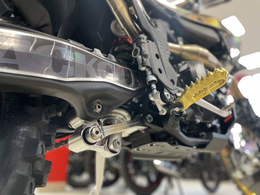 Кроссовый мотоцикл PROMAX BLACKOUT NB300 MX в Боровичах