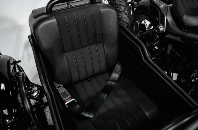 Мотоцикл CJ Adept 700 в Боровичах