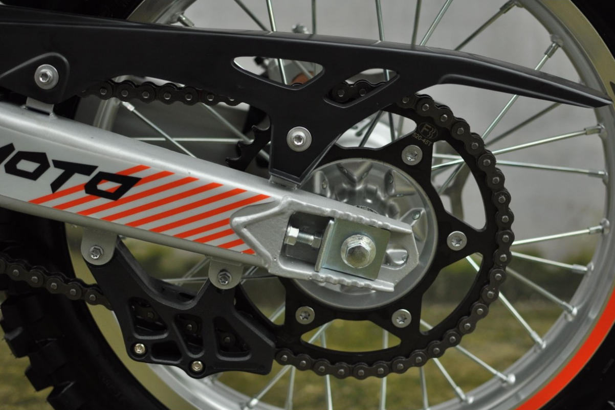 Мотоцикл JHLMOTO JHL MX300 PR300 (175FMN) в Боровичах