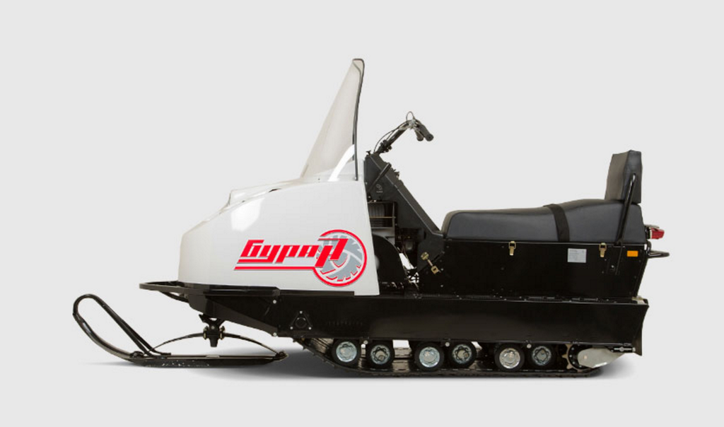 Снегоход Русская механика РМ БУРАН А в Боровичах