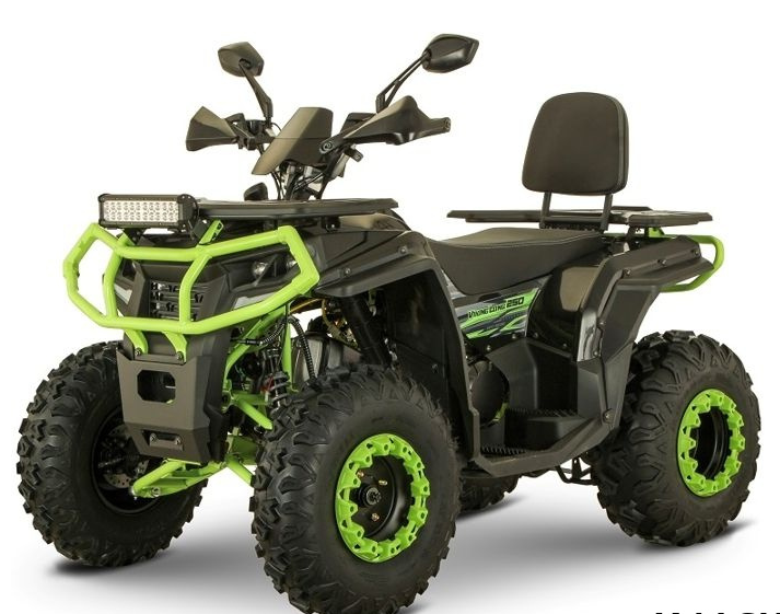 Квадроцикл YACOTA VIKING LONG 250 в Боровичах