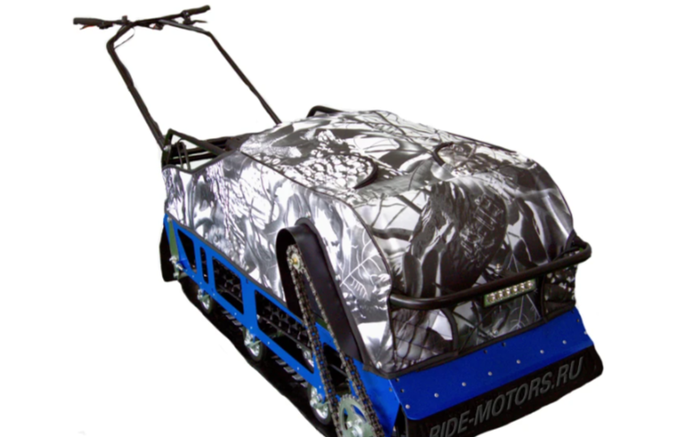 Мотобуксировщик XTREME-MOTORS Mongoose 15 в Боровичах