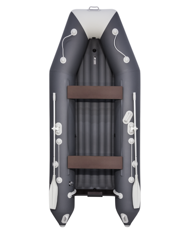 Лодка АКВА 3400 НДНД в Боровичах