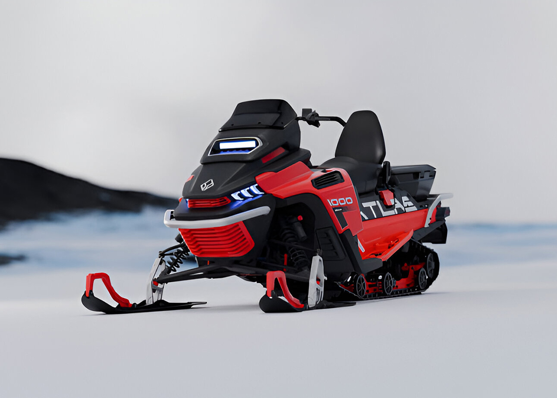 Миниснегоход BENDA ATLAS 1000 в Боровичах