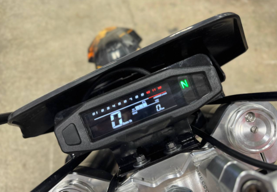 Мотоцикл (питбайк) PROMAX FIDET (ФАЙДЕТ) 190E PRO 17/14 в Боровичах