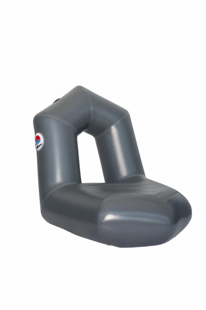 КРЕСЛО НАДУВНОЕ SMARINE, 85Х75 СМ, ПВХ, СЕРЫЙ в Боровичах