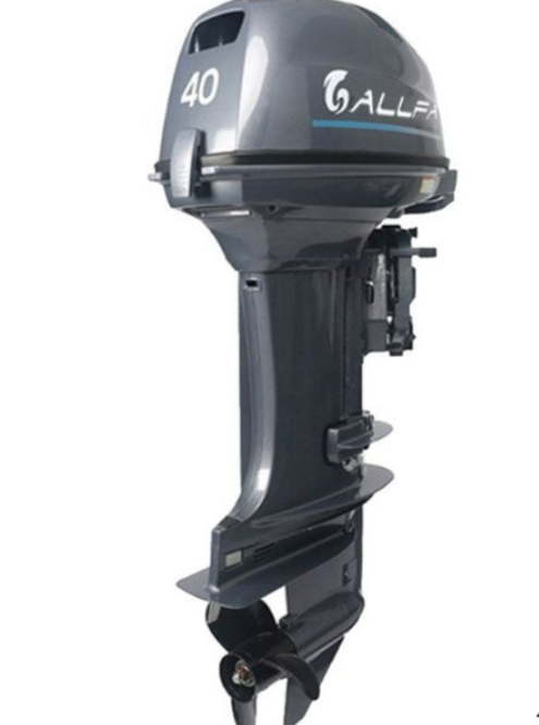 Лодочный мотор ALLFA CG Т40FWT L в Боровичах