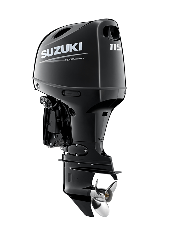 Лодочный мотор Suzuki DF115BTX в Боровичах